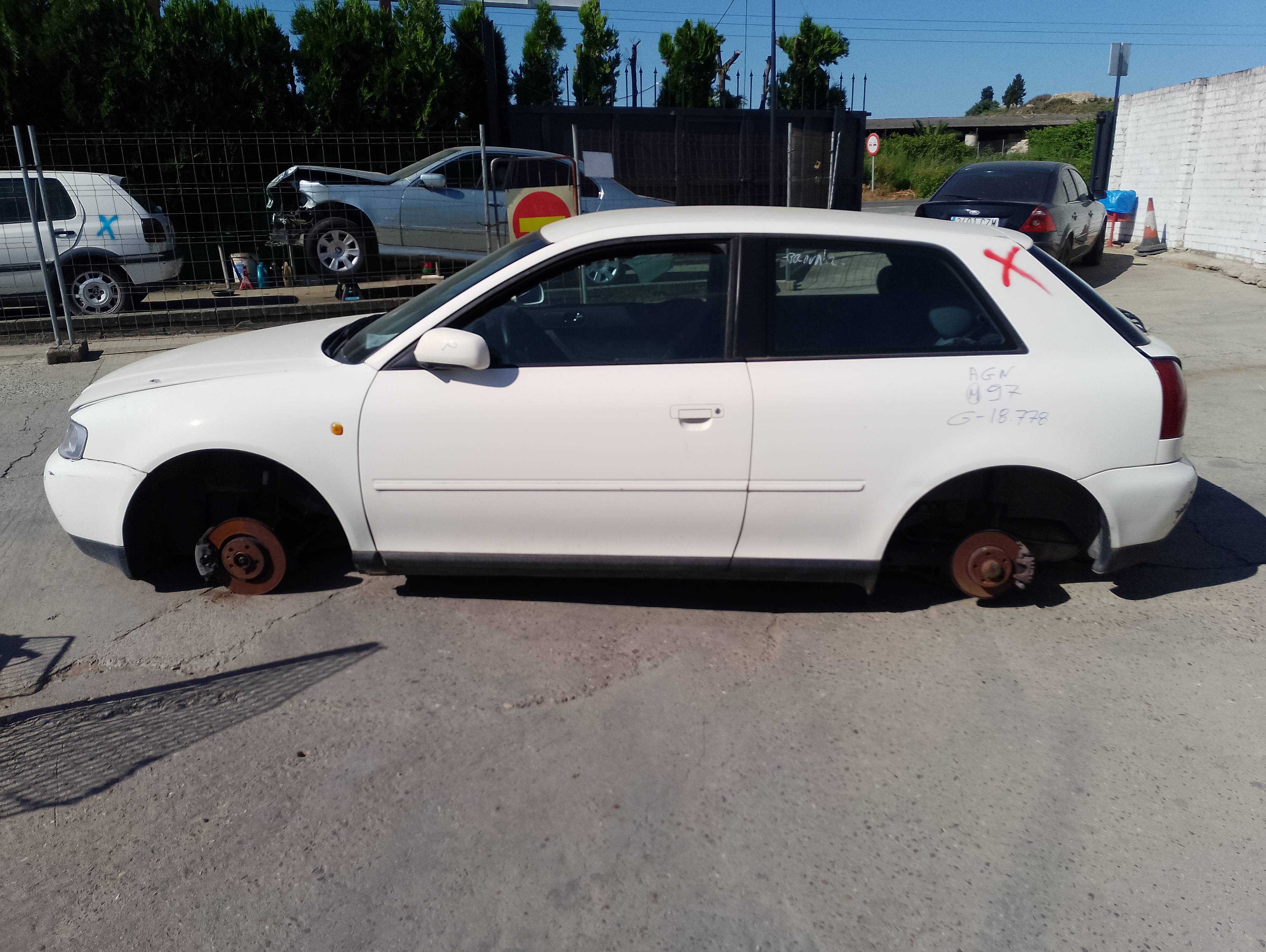 audi a3 (8l) del año 1997