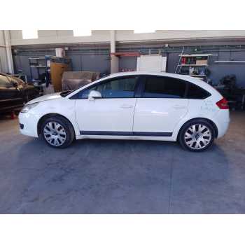 citroën c4 berlina del año 2009