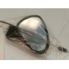 Recambio de retrovisor derecho para seat ibiza (6j5) referencia OEM IAM 24864412 IPARLUX 