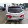 ssangyong kyron del año 2008