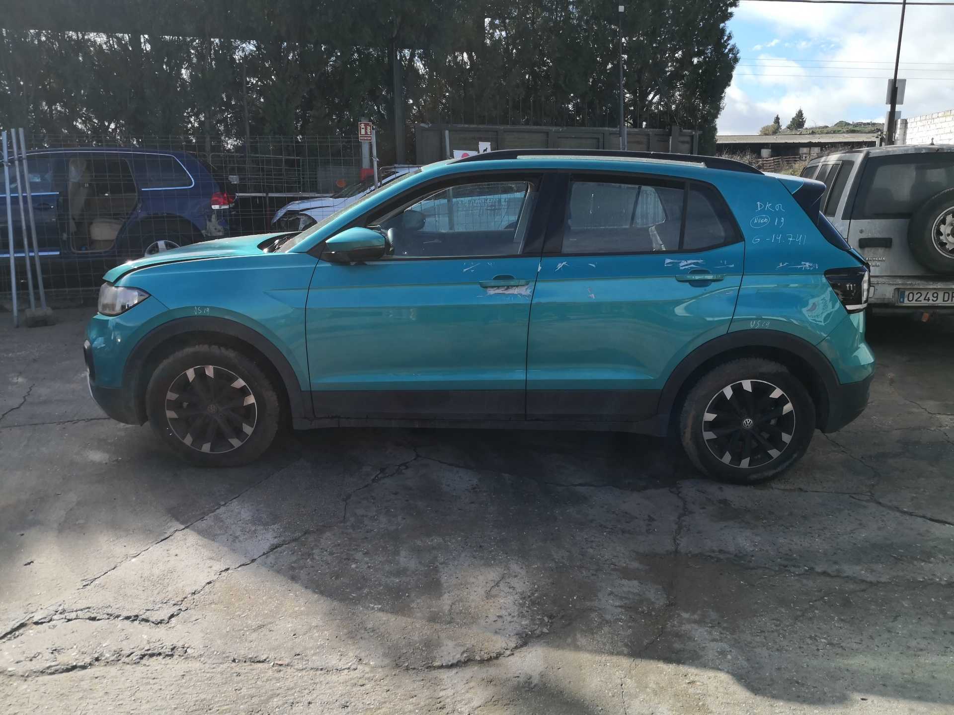 volkswagen t-cross del año 2019