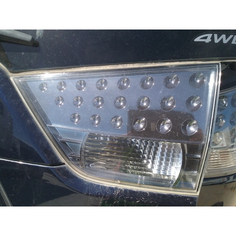 Recambio de piloto porton trasero derecho para mitsubishi outlander (cw0) challenge 4wd referencia OEM IAM   