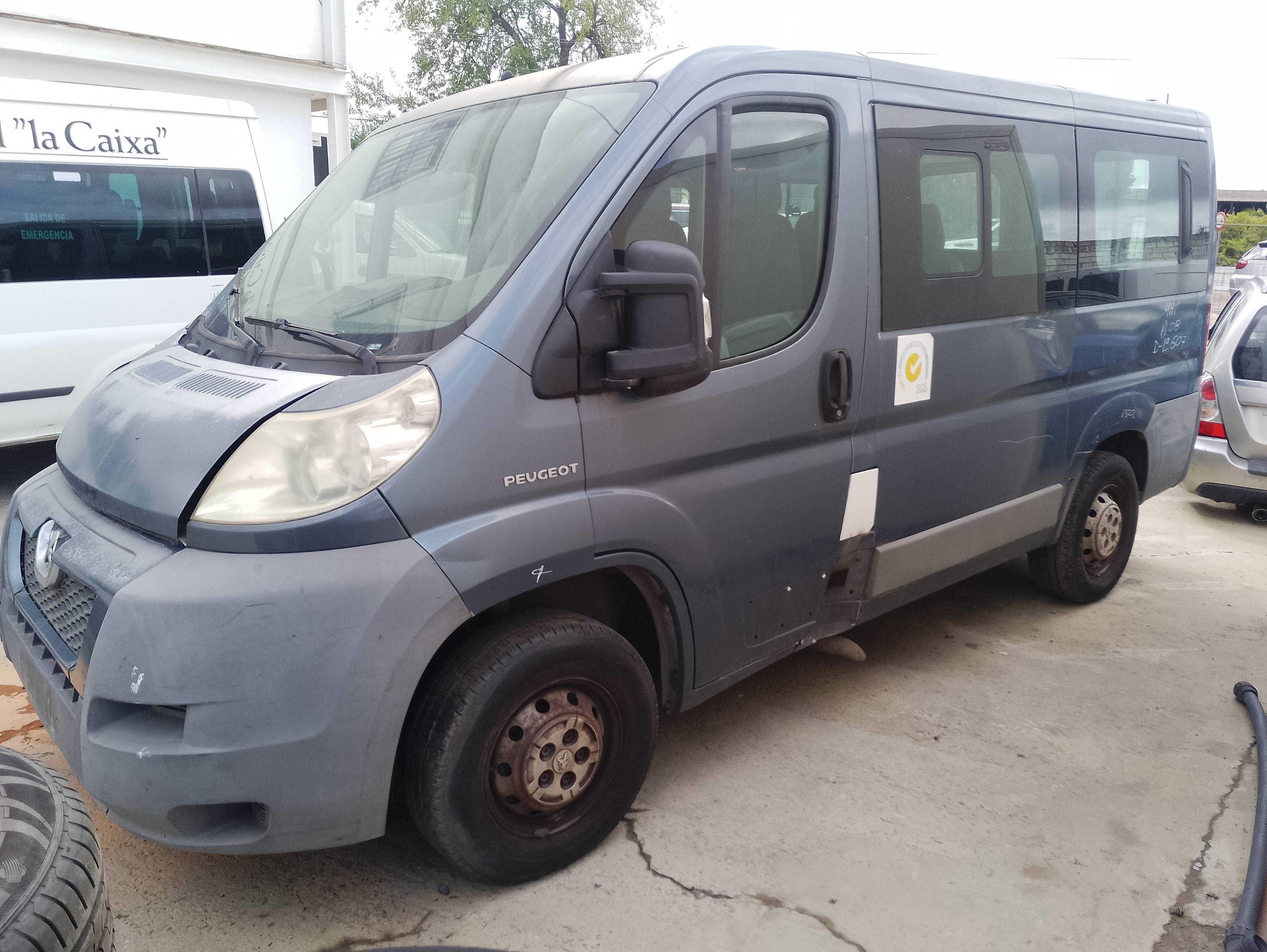 peugeot boxer kombi (rs3000)(333) del año 2008
