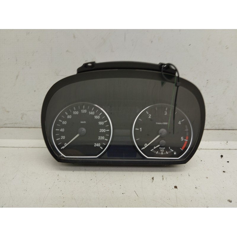 Recambio de cuadro instrumentos para bmw serie 1 berlina (e81/e87) 118d referencia OEM IAM 1041568  