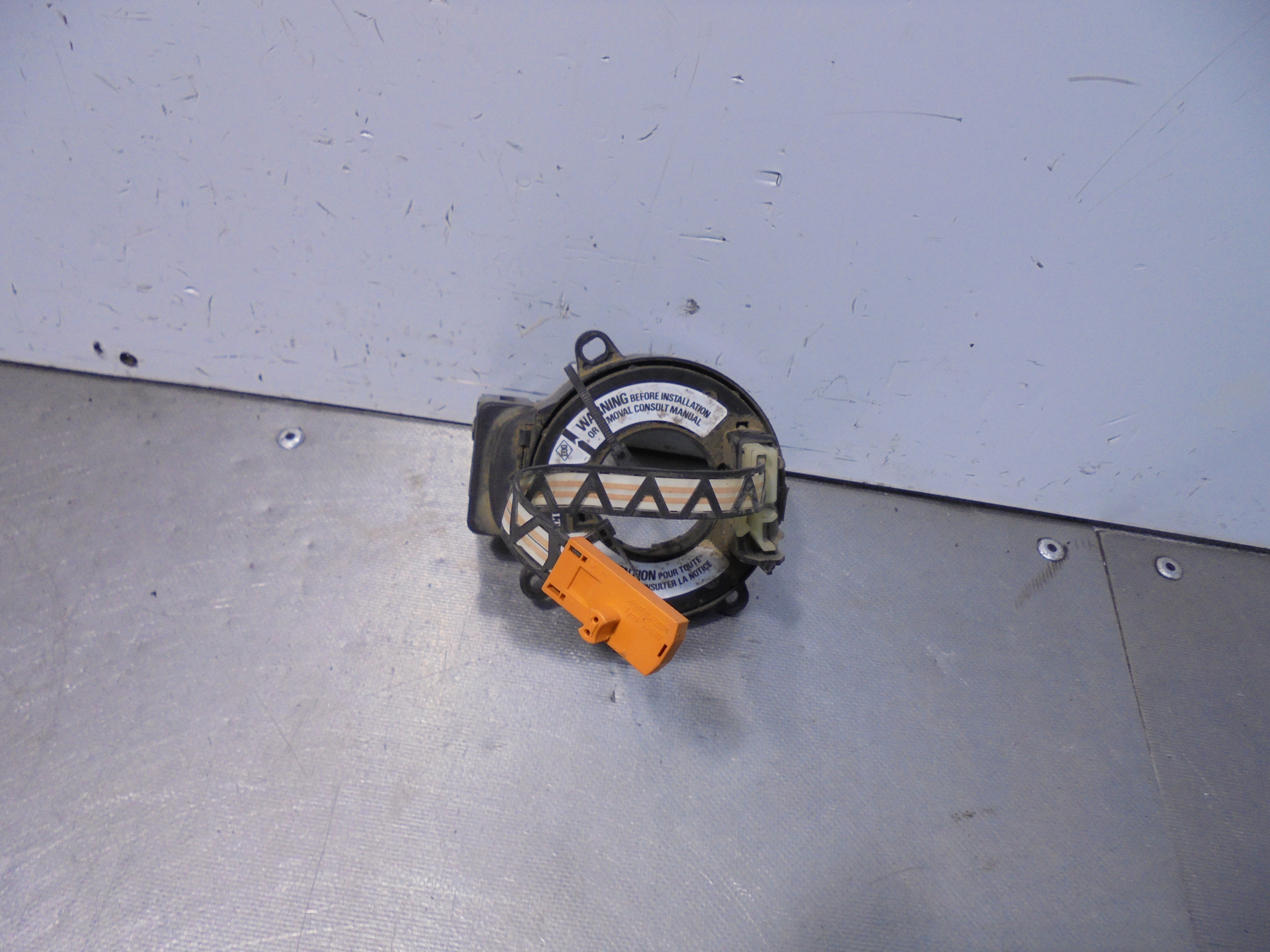 Recambio de anillo airbag para renault kangoo (f/kc0) authentique 4x4 referencia OEM IAM 7700840099F  