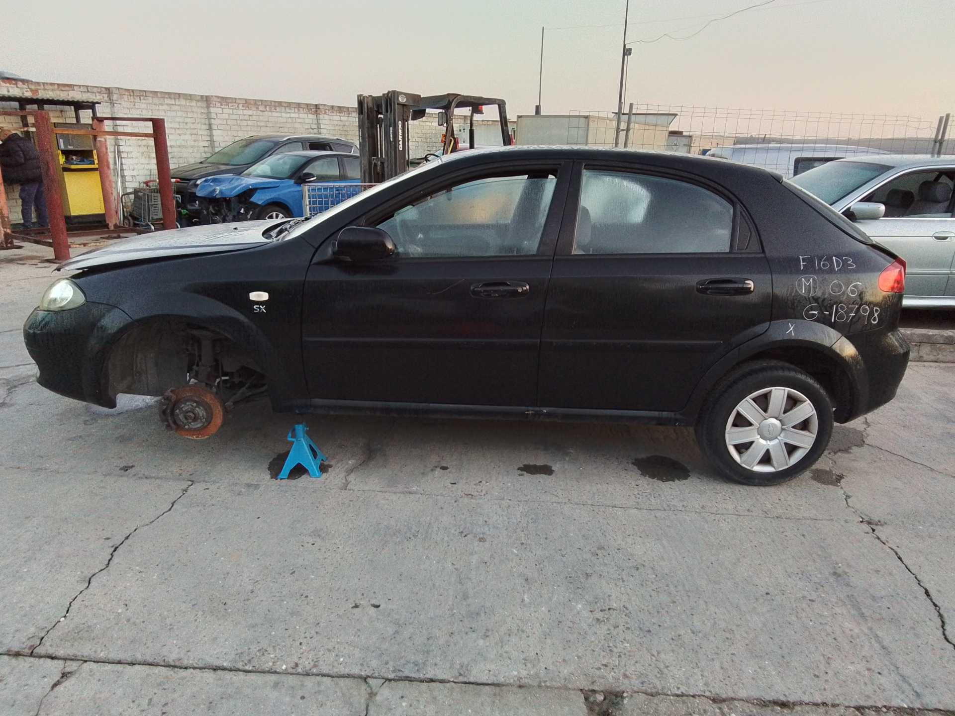 chevrolet lacetti del año 2006