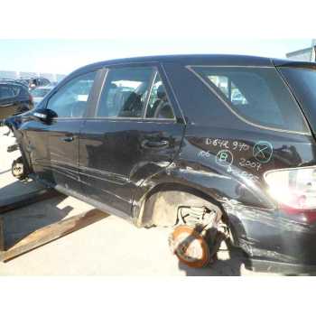 mercedes-benz clase m (w164) del año 2007