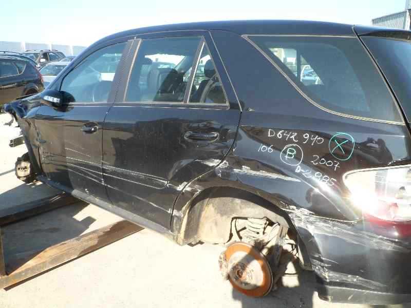 mercedes-benz clase m (w164) del año 2007