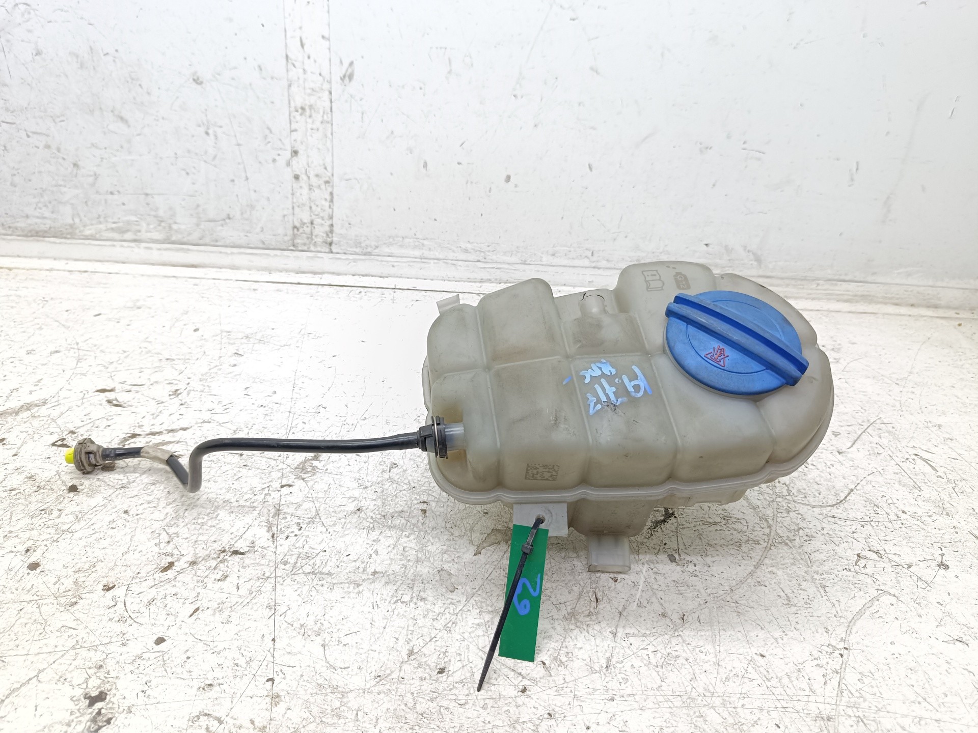 Recambio de deposito expansion para audi a6 allroad quattro (4gj) 3.0 tdi advanced edition referencia OEM IAM 4G0121403J  