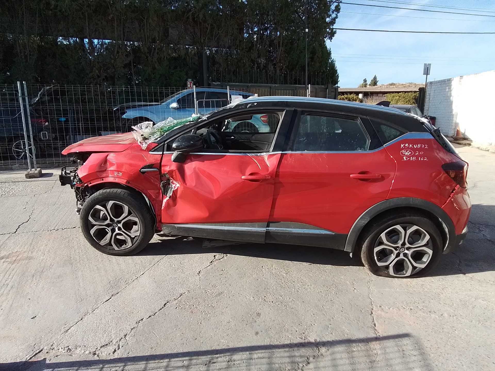 renault captur ii del año 2020