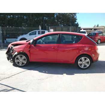 seat ibiza (6j5) del año 2010