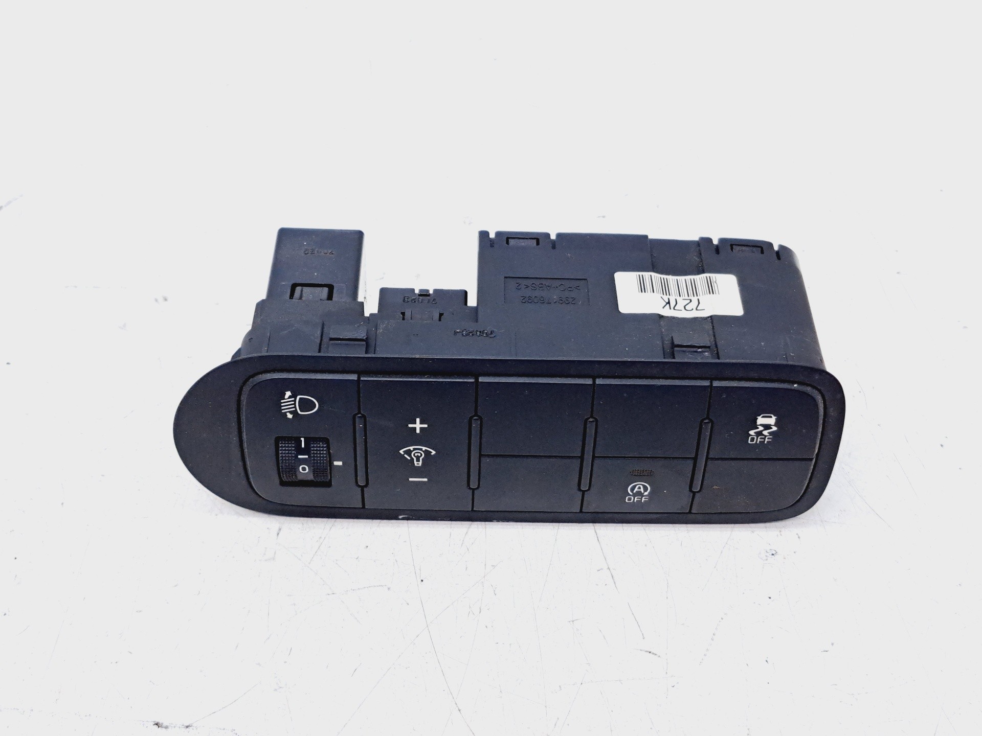 Recambio de mando multifuncion para kia carens ( ) basic referencia OEM IAM 299176092  