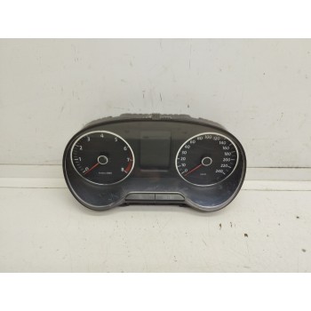Recambio de cuadro instrumentos para volkswagen polo (6r1) advance referencia OEM IAM 6R0920860K A2C53332250 