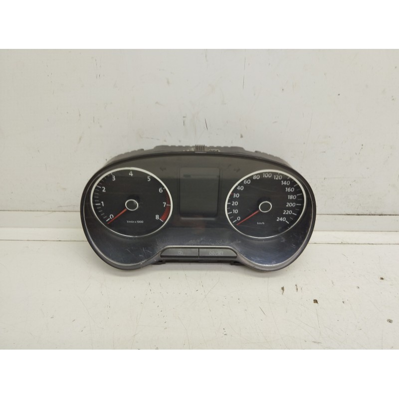 Recambio de cuadro instrumentos para volkswagen polo (6r1) advance referencia OEM IAM 6R0920860K A2C53332250 
