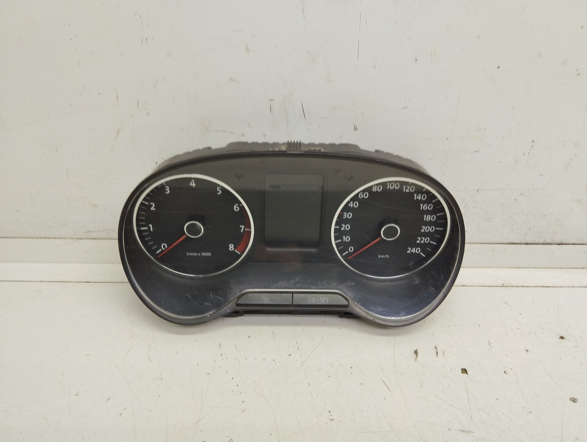 Recambio de cuadro instrumentos para volkswagen polo (6r1) advance referencia OEM IAM 6R0920860K A2C53332250 