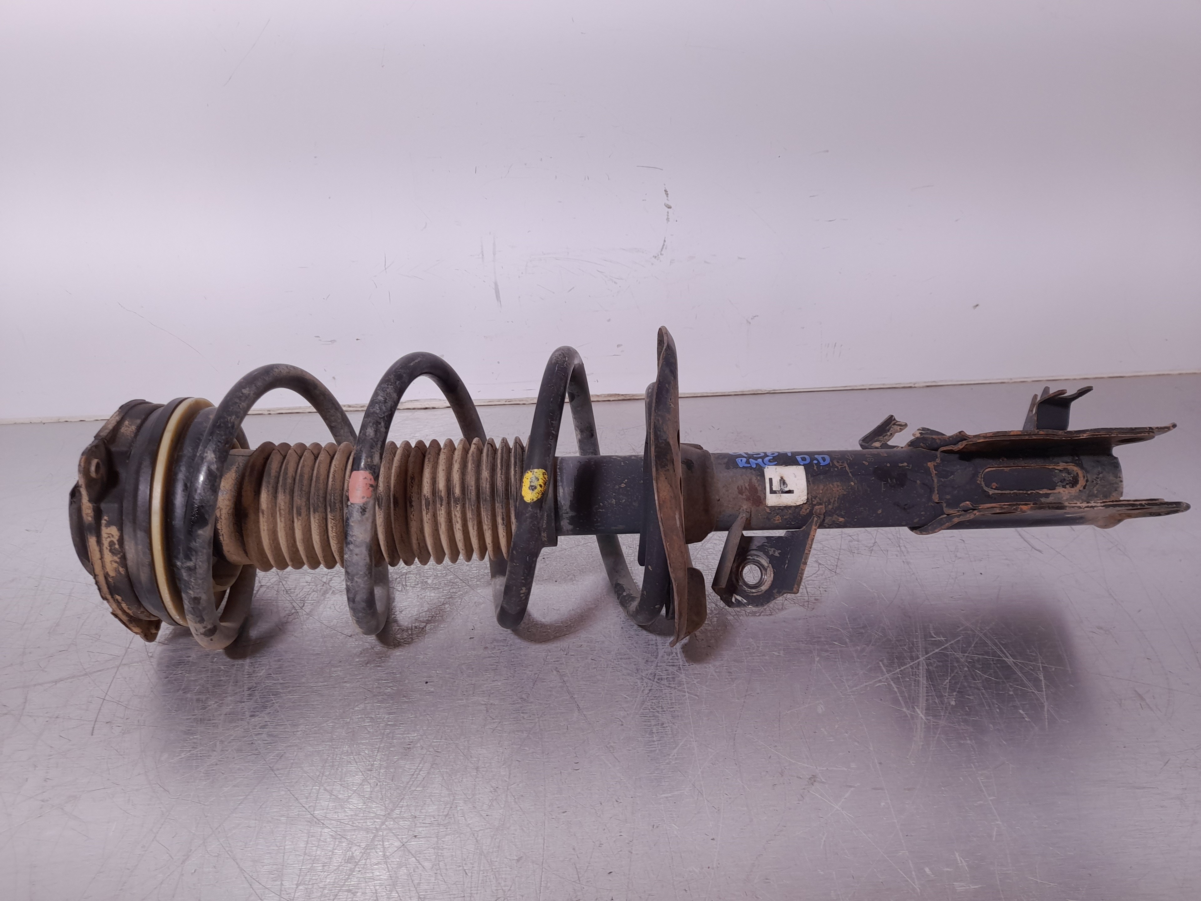 Recambio de amortiguador delantero derecho para nissan x-trail (t31) le referencia OEM IAM 824903003777 SACHS 
