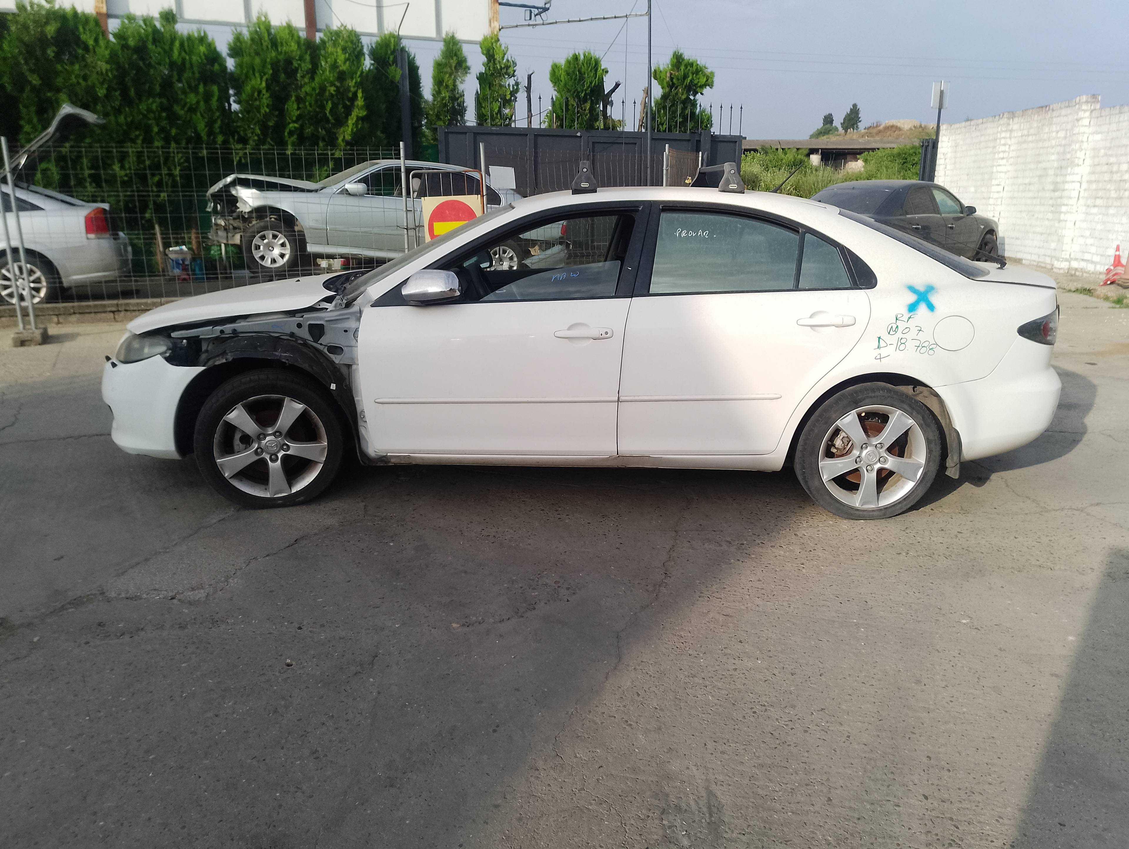 mazda 6 berlina (gg) del año 2007