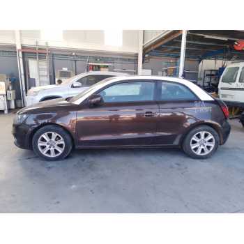 audi a1 (8x) del año 2012