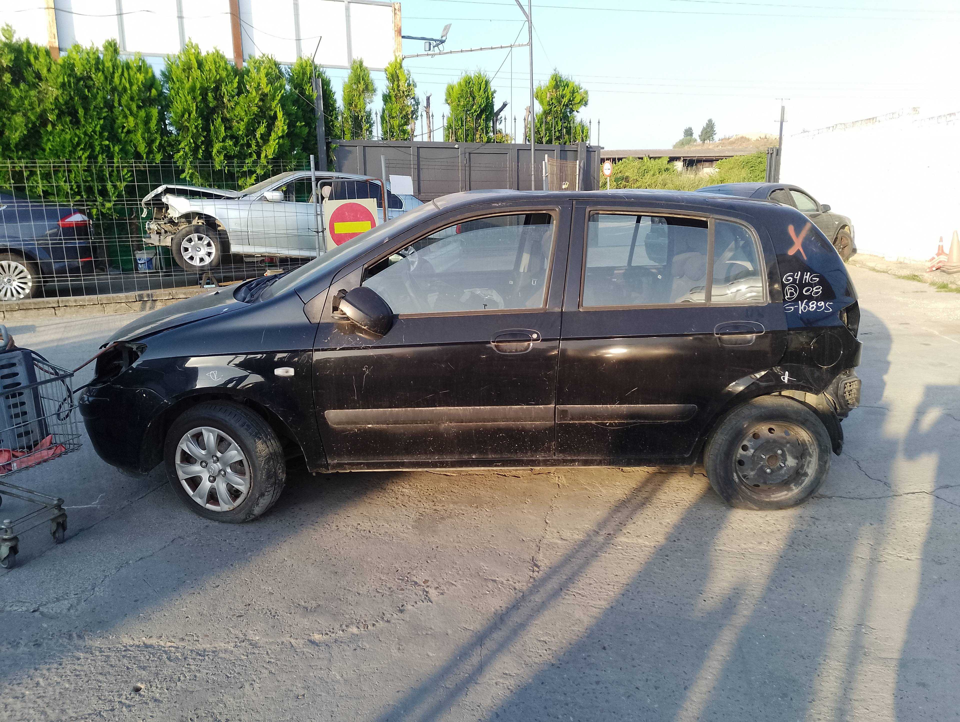 hyundai getz (tb) del año 2008