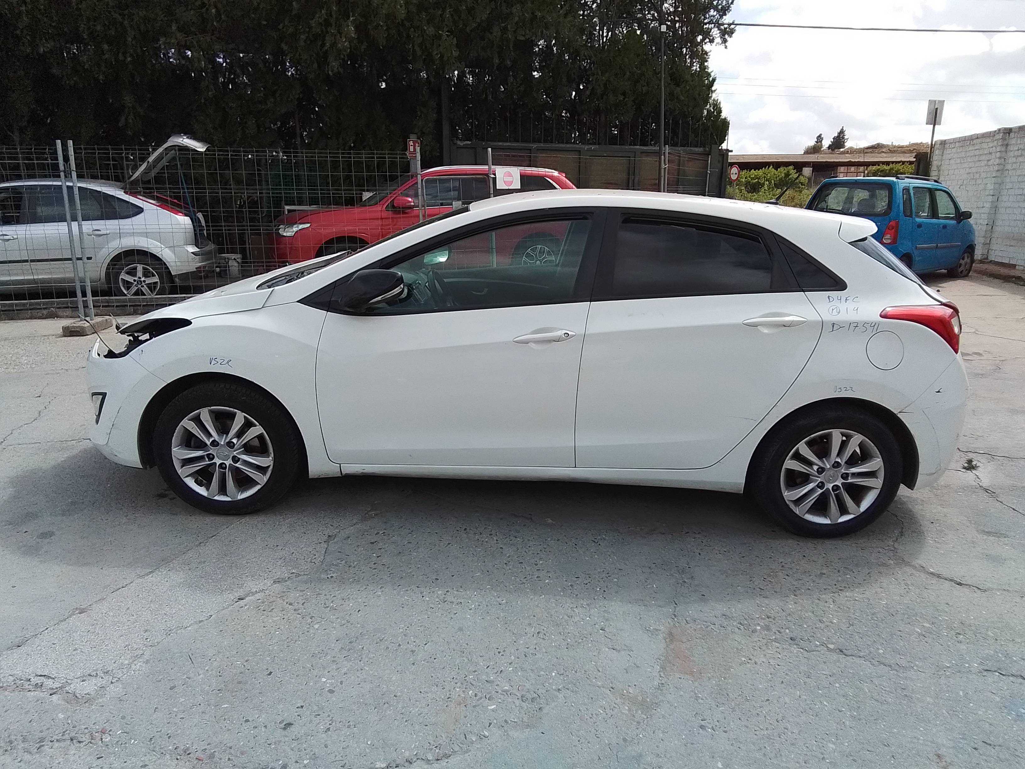 hyundai i30 (gd) del año 2014