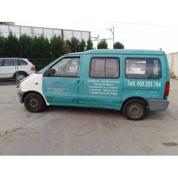 nissan vanette cargo (hc23) del año 1995