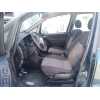 opel zafira / zafira family b (a05) del año 2004