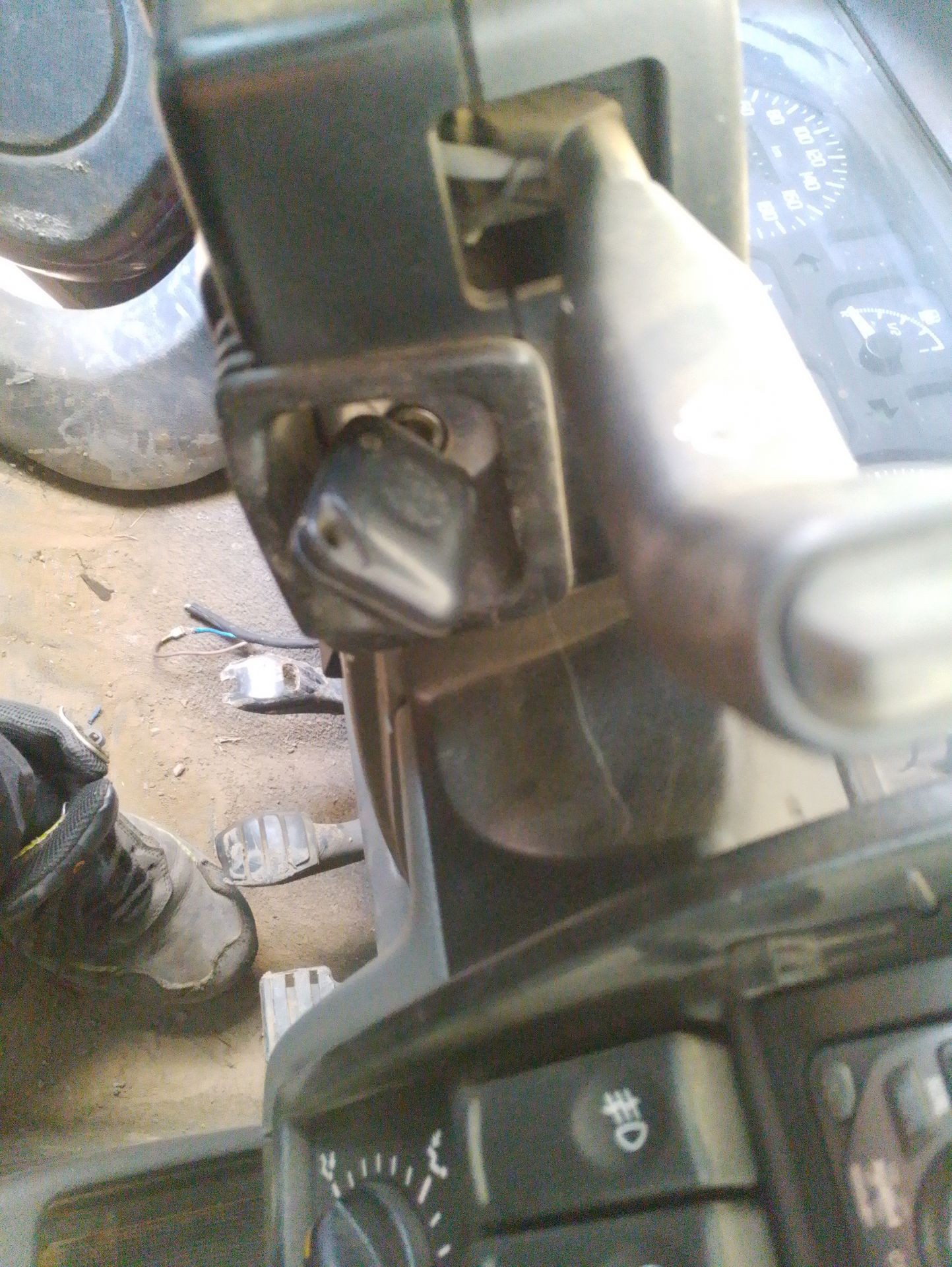 Recambio de conmutador de arranque para renault 19 ii chamade (l53_) 1.8 (l53y) referencia OEM IAM   