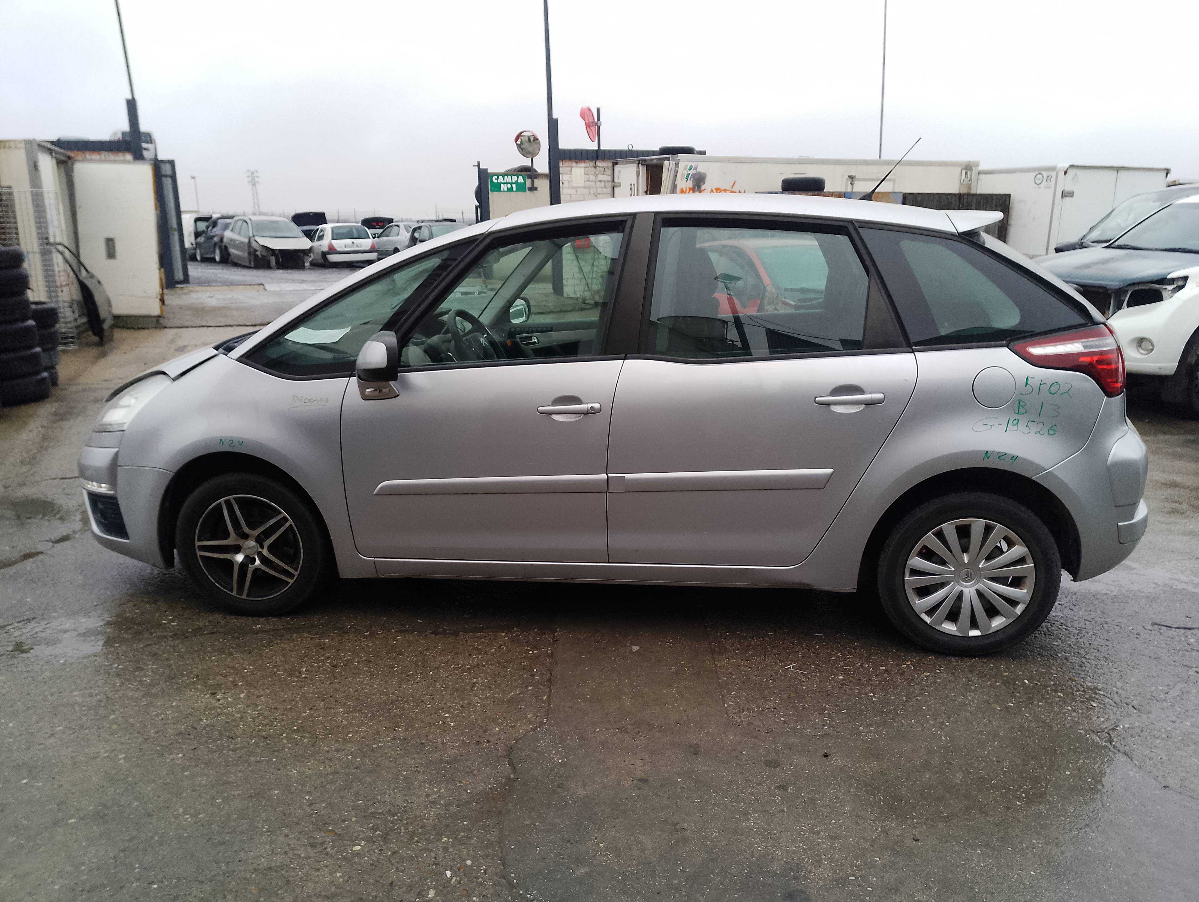 citroën c4 picasso del año 2013