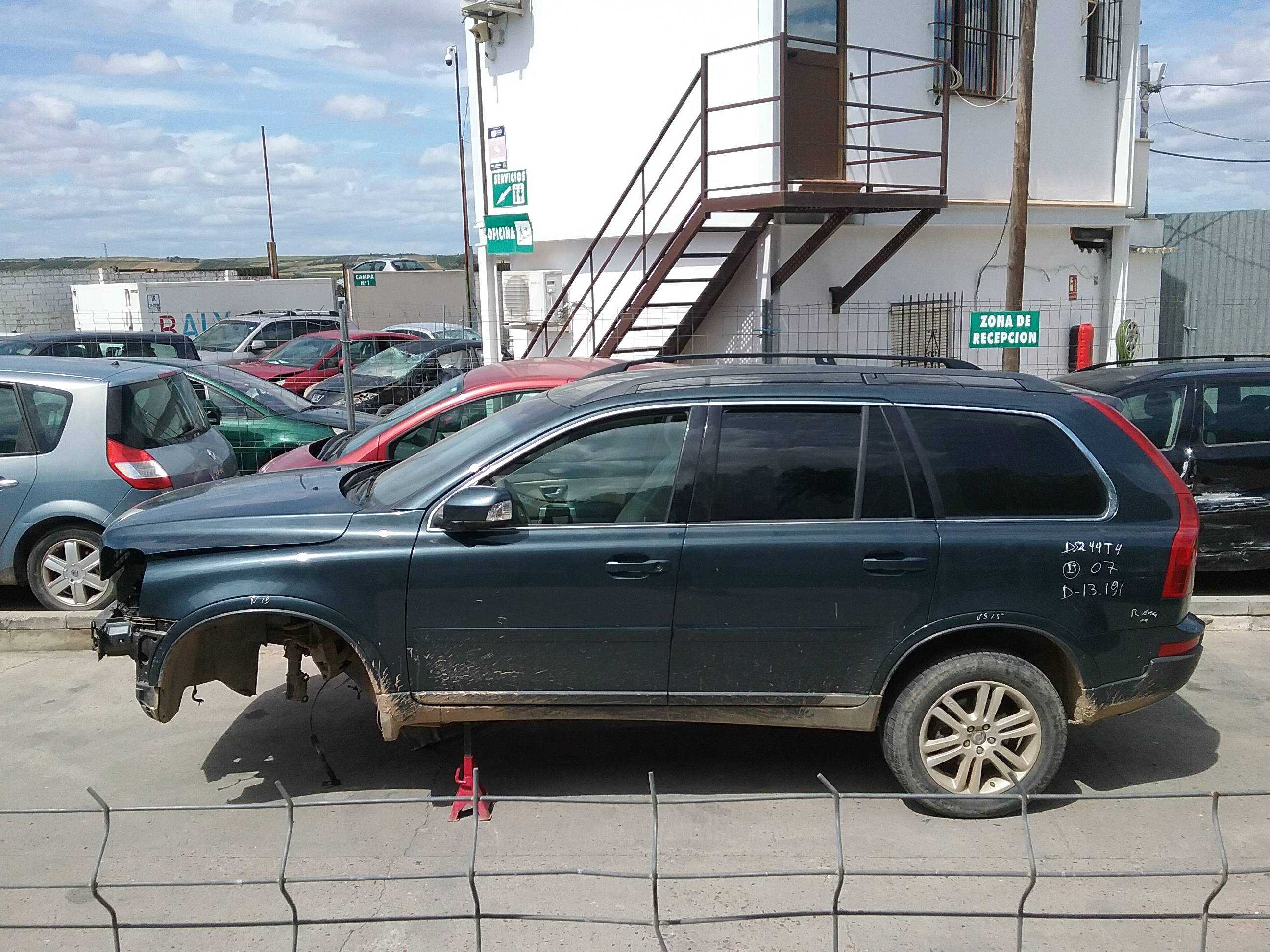 volvo xc90 del año 2007