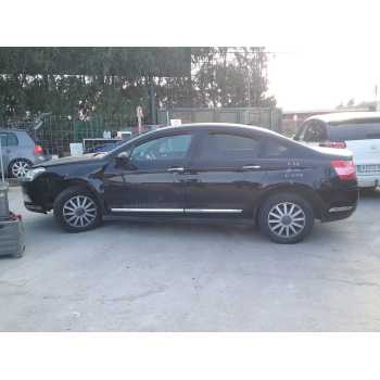citroën c5 berlina del año 2010