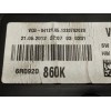 Recambio de cuadro instrumentos para volkswagen polo (6r1) advance referencia OEM IAM 6R0920860K A2C53332250 