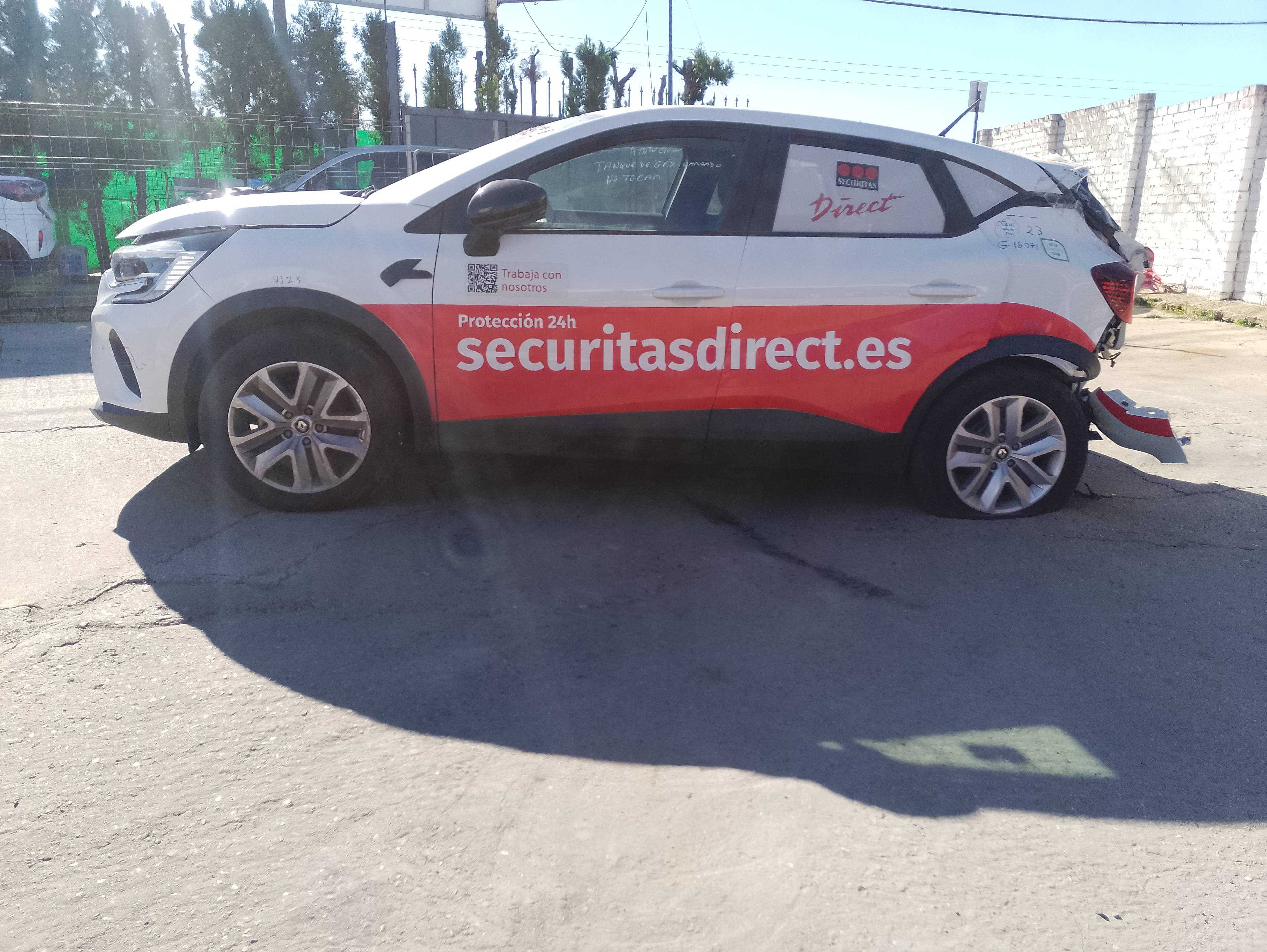 renault captur ii del año 2023