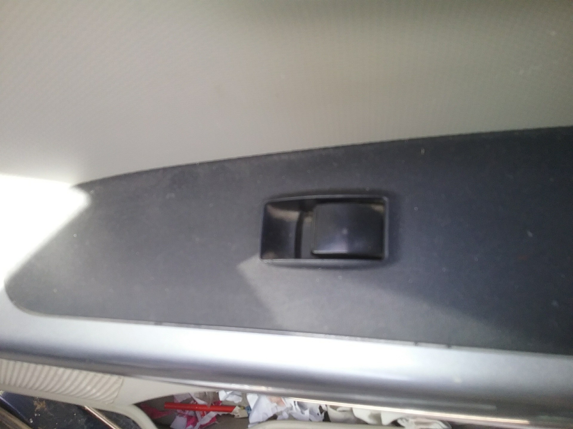 Recambio de mando elevalunas delantero derecho para mitsubishi outlander (cw0) challenge 4wd referencia OEM IAM   