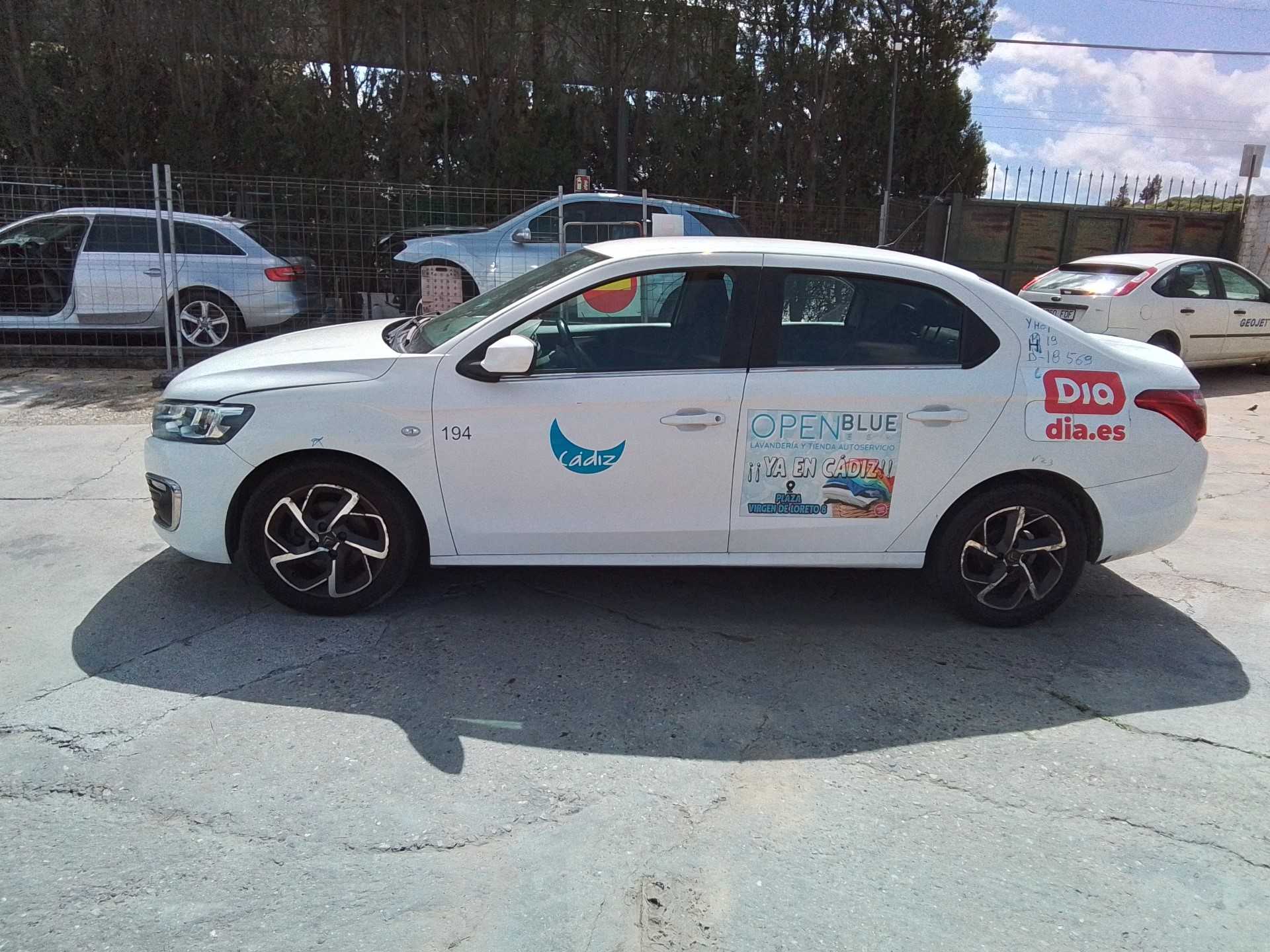 citroën c-elysée del año 2019
