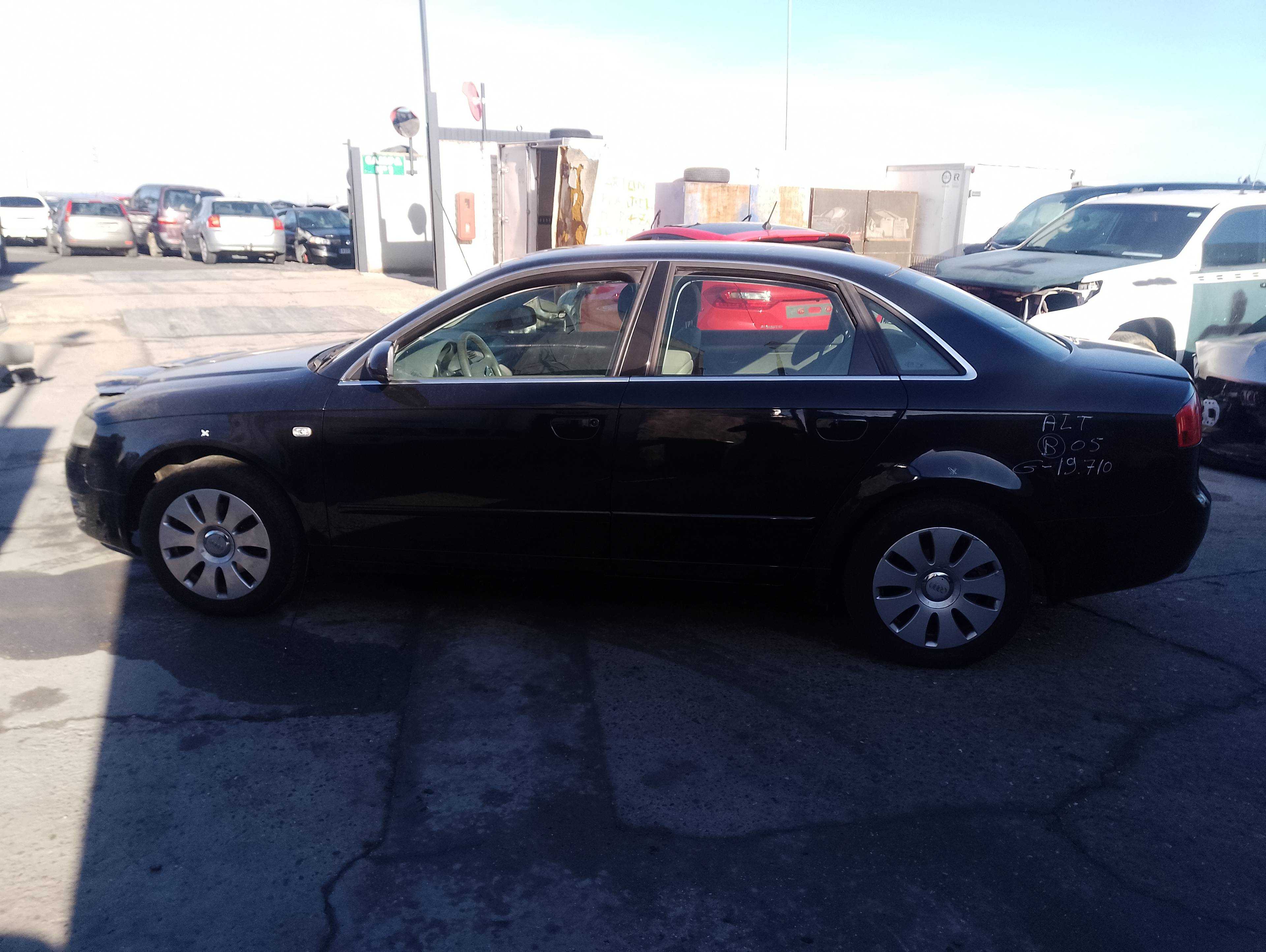 audi a4 berlina (8e) del año 2005