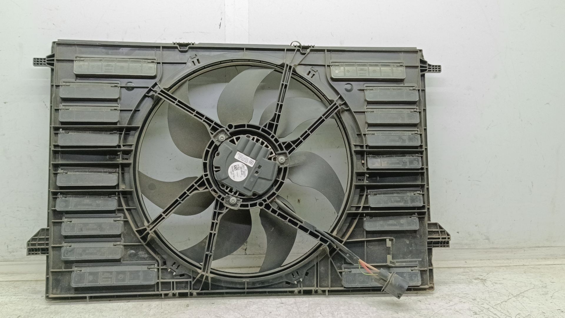 Recambio de electroventilador para audi a4 berlina (8w2) básico referencia OEM IAM 8W0959455  