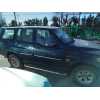 ssangyong musso del año 1999