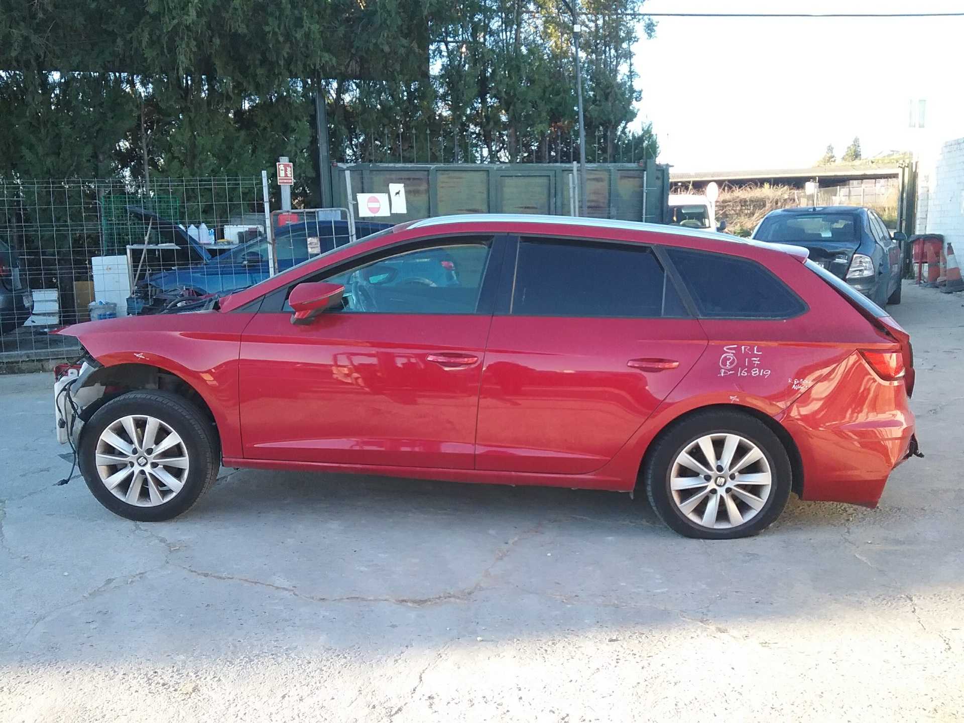seat leon st (5f8) del año 2017