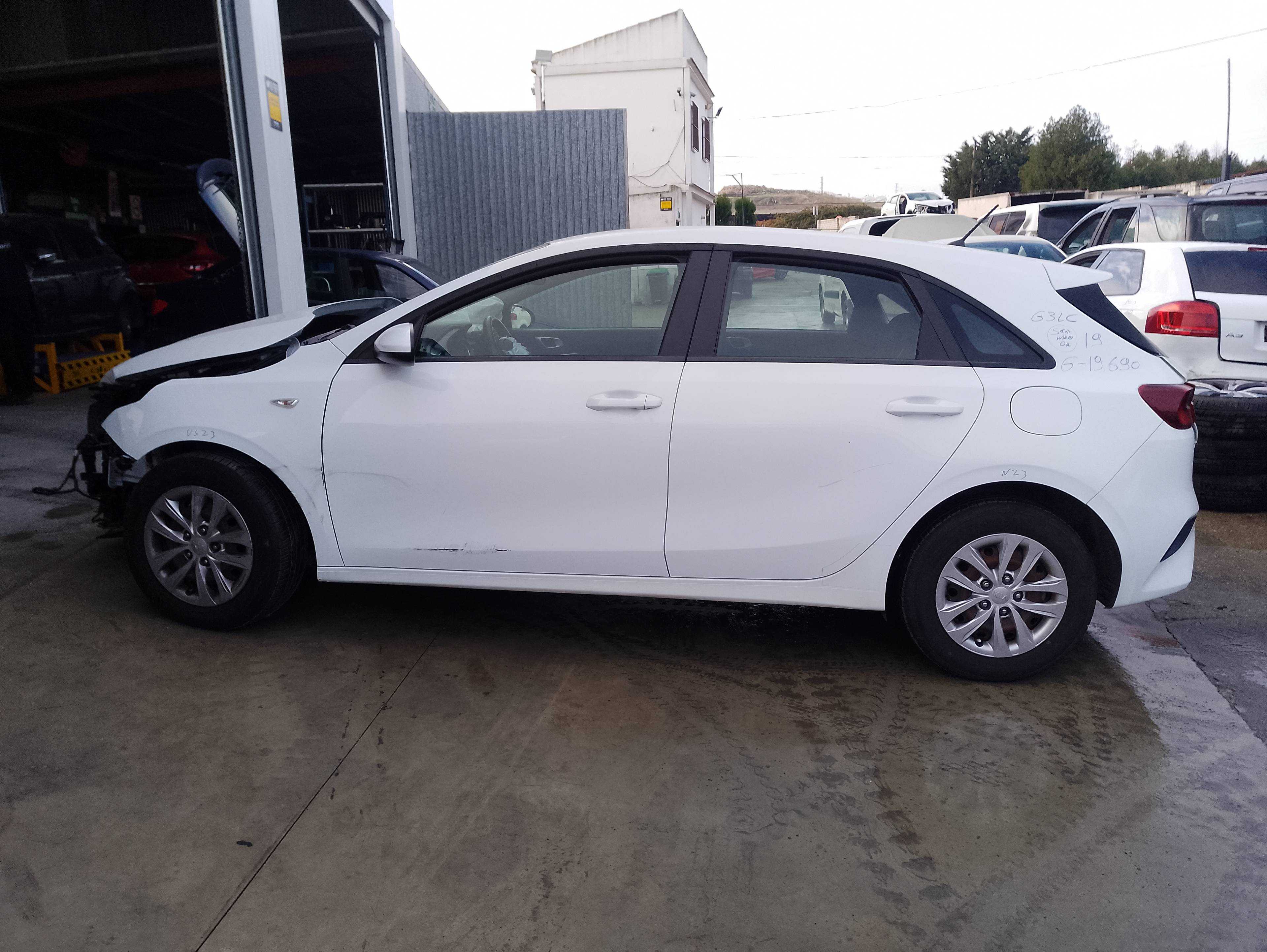 kia ceed del año 2019