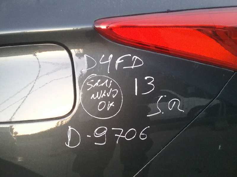 hyundai i40 del año 2013