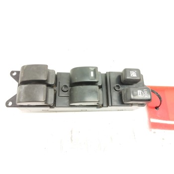 Recambio de mando elevalunas delantero izquierdo para mitsubishi outlander (cw0) challenge 4wd referencia OEM IAM 8608A187 C8DD6