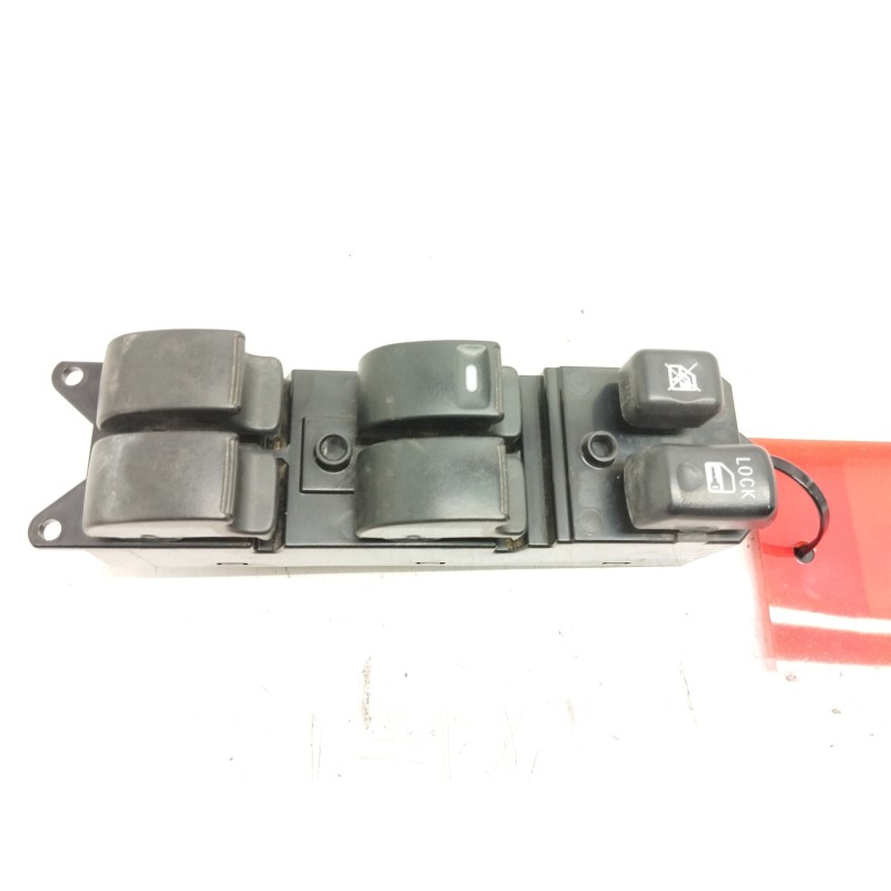 Recambio de mando elevalunas delantero izquierdo para mitsubishi outlander (cw0) challenge 4wd referencia OEM IAM 8608A187 C8DD6