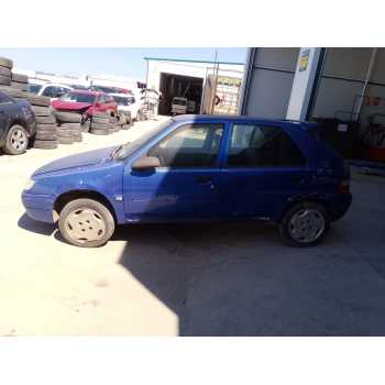 citroën saxo del año 1999