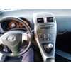 toyota auris del año 2007