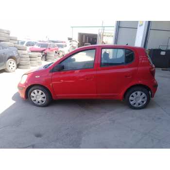 toyota yaris (ksp9/scp9/nlp9) del año 2004
