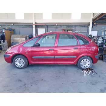 citroën xsara picasso del año 2009