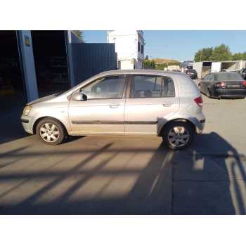 hyundai getz (tb) del año 2004