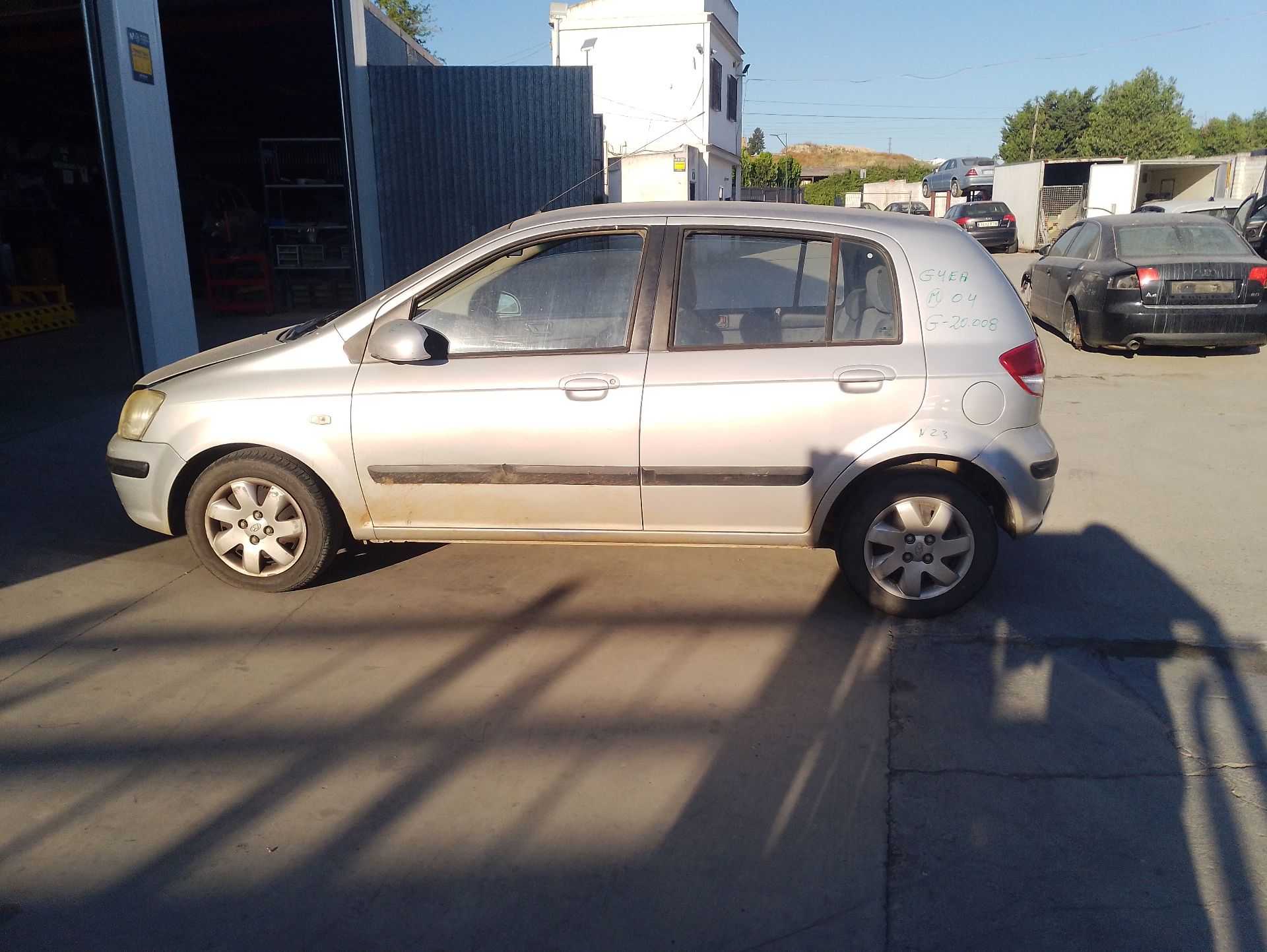 hyundai getz (tb) del año 2004