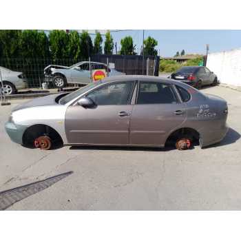 seat cordoba berlina (6l2) del año 2003