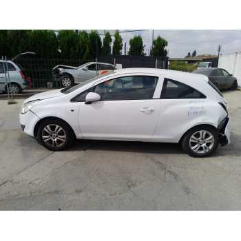 opel corsa d del año 2009